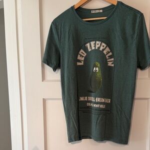 Marine Layer Led Zeppelin Graphic T-Shirt - Small